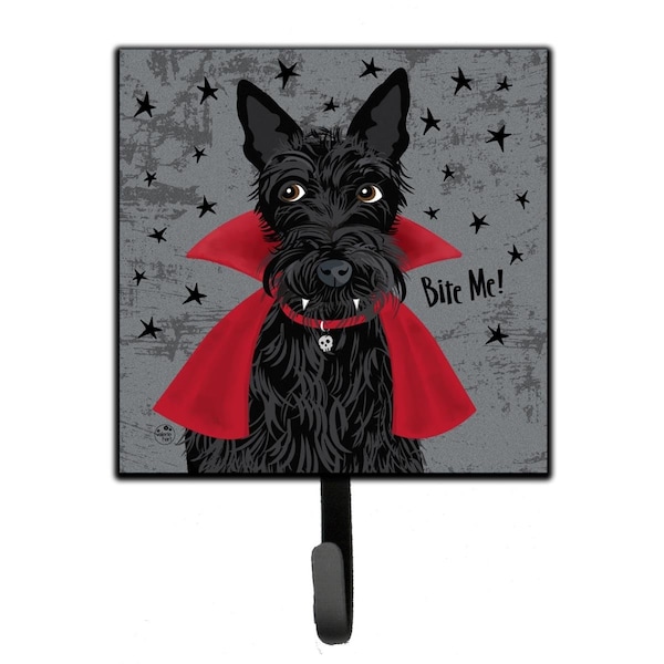 Jensendistributionservices Halloween Vampire Scottie Leash or Key Holder MI1655848 - main